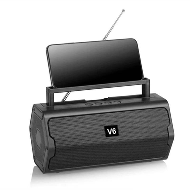 V-6 PRO BLUETOOTH MINISPEAKER